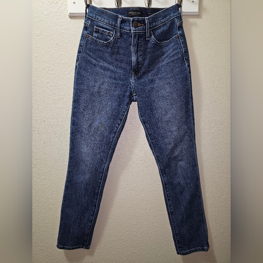 Banana Republic Classic Crop Jeans